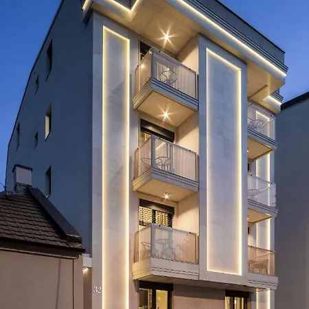 Apartament Belly3 Belgrad