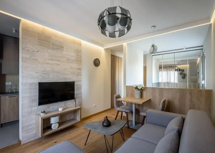 Belly3 Lejlighed Beograd